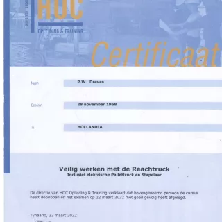 HOC Opleiding & Training